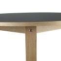 Normann Copenhagen Slice Round Dining Table 