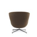 Normann Copenhagen Hyg Lounge Chair - Low