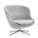 Normann Copenhagen Hyg Lounge Chair - Low