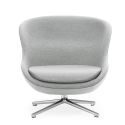 Normann Copenhagen Hyg Lounge Chair - Low