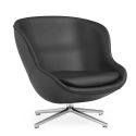 Normann Copenhagen Hyg Lounge Chair - Low