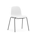 Normann Copenhagen Form Chair - Stackable