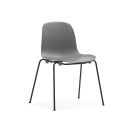 Normann Copenhagen Form Chair - Stackable