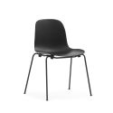 Normann Copenhagen Form Chair - Stackable