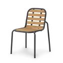 Normann Copenhagen Vig Chair - Wood