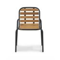 Normann Vig Chair, Robina Black