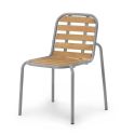 Normann Vig Chair - Wood, Robinia Grey