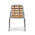 Normann Vig Chair - Wood, Robinia Grey