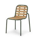 Normann Copenhagen Vig Chair - Wood