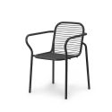 Normann Copenhagen Vig Armchair, Black