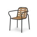 Normann Copenhagen Vig Armchair - Wood