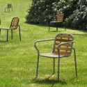 Normann Copenhagen Vig Armchair - Robinia Grey