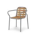 Normann Copenhagen Vig Armchair - Wood