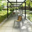 Normann Copenhagen Vig Armchair, Robinia Dark Green