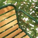 Normann Copenhagen Vig Armchair, Robinia Dark Green