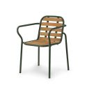 Normann Copenhagen Vig Armchair - Wood