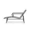 Normann Copenhagen Vig Chaise Longue