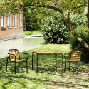 Normann Copenhagen Vig Table, Robinia Dark Green