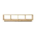 Normann Copenhagen Plank Bookcase - Low