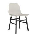 Normann Copenhagen Form Dining Chair - Wooden Base