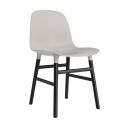 Normann Copenhagen Form Dining Chair - Wooden Base
