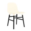 Normann Copenhagen Form Dining Chair - Wooden Base