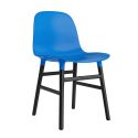 Normann Copenhagen Form Dining Chair - Wooden Base