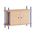 MOEBE Shelving System S.65.1.B