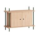 MOEBE Shelving System S.65.1.B
