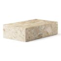 Audo Copenhagen Marble Low Plinth