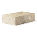 Audo Marble Low Plinth