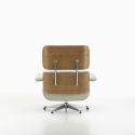 Vitra Eames Lounge Chair & Ottoman - Nubia Fabric