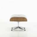 Vitra Eames Lounge Chair & Ottoman - Nubia Fabric