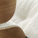 Vitra Eames Lounge Chair & Ottoman - Nubia Fabric