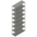 HAY New Order Shelving Unit - Combination 701