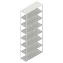 Hay New Order Shelving Unit - Combination 701