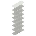 HAY New Order Shelving Unit - Combination 701