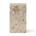 Audo Copenhagen Marble Tall Plinth