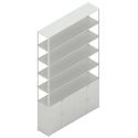 HAY New Order Shelving Unit - Combination 702