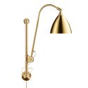 Bestlite BL5 Wall Lamp - Brass & Brass