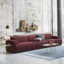 Muuto Connect 3 Seater Sofa 