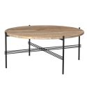 Gubi TS Round Coffee Table