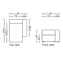 Hay Mags Sofa Modules