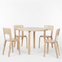 Artek 90A Round Table 