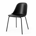 Audo Copenhagen Harbour Side Dining Chair - Steel Base
