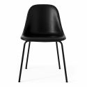 Audo Copenhagen Harbour Side Dining Chair - Steel Base