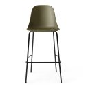 Audo Harbour Side Counter Chair - Steel Base