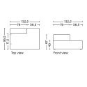 Hay Mags Sofa Modules