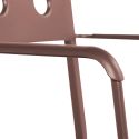 HAY Balcony Armchair