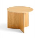 HAY Slit Table Wood - Round